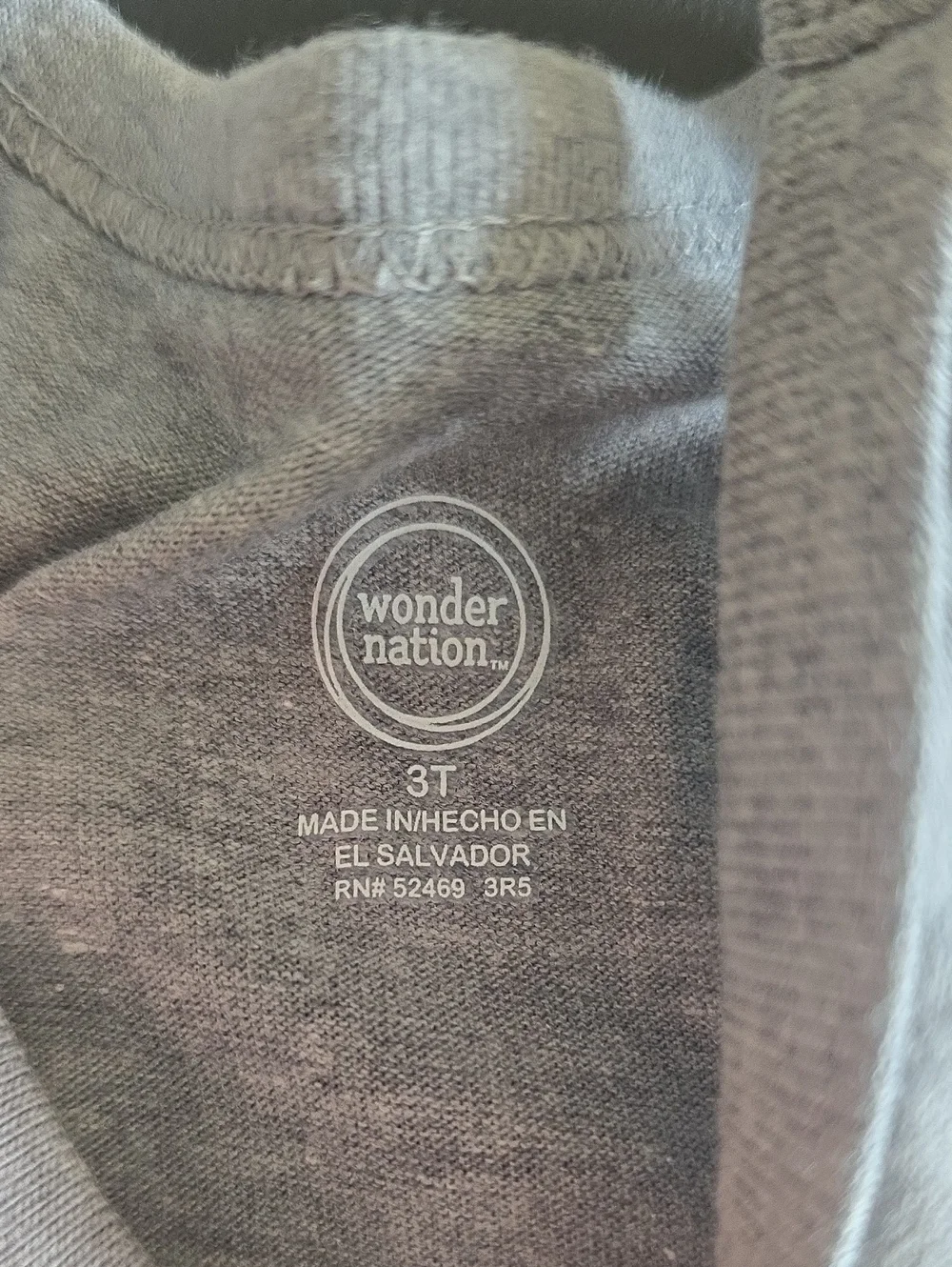 wonder nation spiderman kid